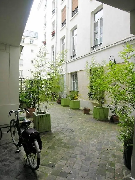 Beautiful 2 Bdrm- In The Heart Of The Marais Apartment Paris