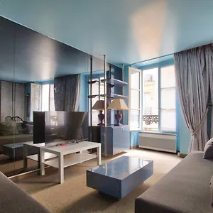 Appartement Quartier Le Marais, Paris