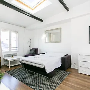 Appartement Upper Marais, Paris