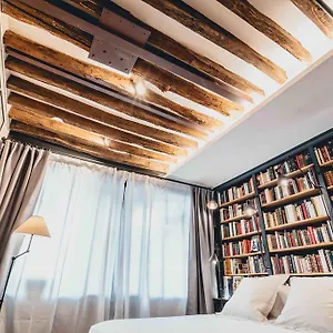 Appartement La Heart Of Le Marais - Quartier Des Enfants Rouges, Paris