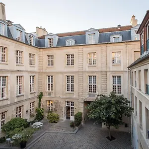 Mije Marais Hostel 旅馆